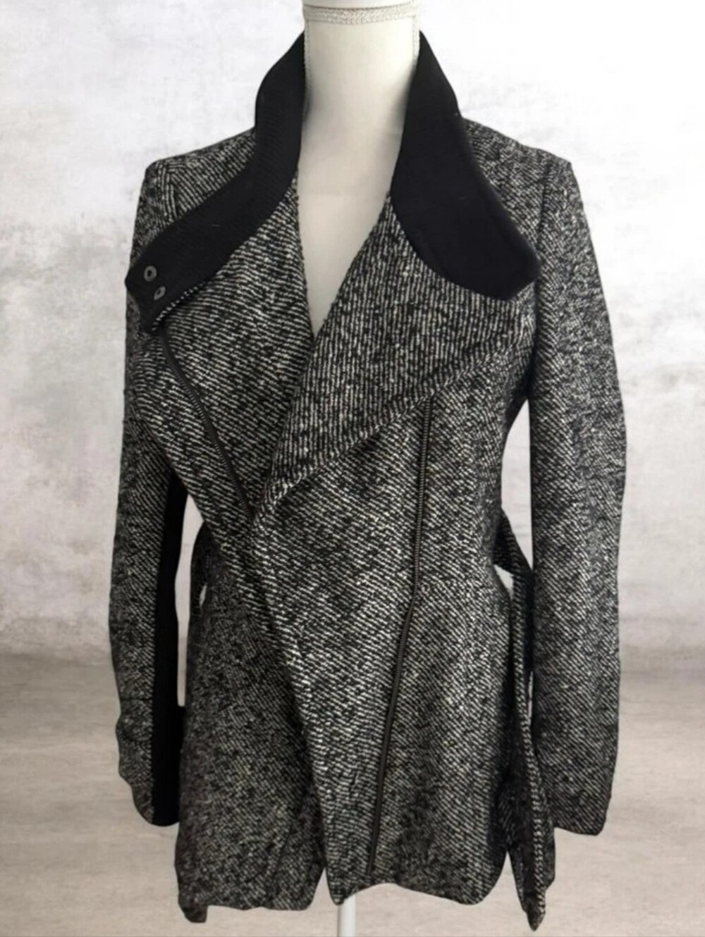 Express Wool Blend Coat